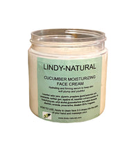 Load image into Gallery viewer, CUCUMBER MOISTURIZING FACIAL CREAM
