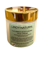 Load image into Gallery viewer, CUCUMBER MOISTURIZING FACIAL CREAM