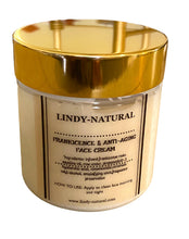 Load image into Gallery viewer, FRANKINCENCE & ATI-AGING FACE CREAM