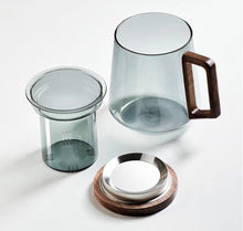 Load image into Gallery viewer, SUBSCRIPTION SELFCARE MONTHLY BOX Dry Fruits Tea Gift / Mixed Dried Fruit Slice Flavor Detox Tea in Different Fruit Slice