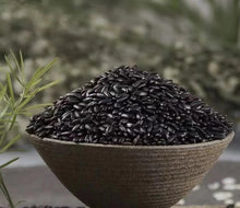 Load image into Gallery viewer, BLACK RICE HAIR REGROWTH SETS