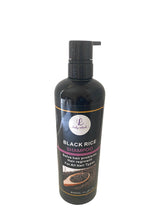 Load image into Gallery viewer, BLACK RICE HAIR REGROWTH SETS