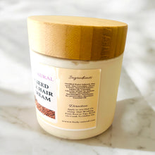 Load image into Gallery viewer, FLAXEED & CLOVE HAIR GEL CREAM