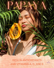 Load image into Gallery viewer, PAPAYA BODY SKINCARE SETS