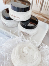 Load image into Gallery viewer, COCO COLADA SHEA BUTTER BODY SCRUB