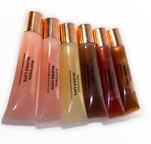 Load image into Gallery viewer, NATURAL | LIPS GLOSSES