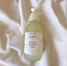 Load image into Gallery viewer, CLEANSING GEL | 2 % SALICYLIC ACID 3 IN 1