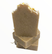 Load image into Gallery viewer, CALENDULA & CHAMOMILE SOAP