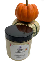Load image into Gallery viewer, PUMPKIN SPICE WHAPPED BODY BUTTER