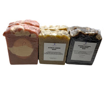 Load image into Gallery viewer, SOAP GIFTS SET | BUNDLE SOAP SET