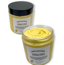 Load image into Gallery viewer, WHIPPED MANGO & VANILLA |FACE & BODY SCRUB