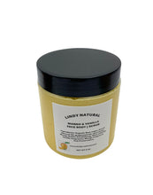Load image into Gallery viewer, WHIPPED MANGO & VANILLA |FACE & BODY SCRUB