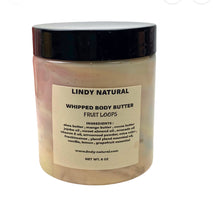 Load image into Gallery viewer, WHIPPED BODY BUTTER FRUIT LOOPS