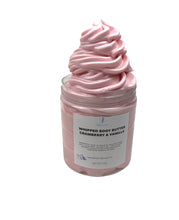 Load image into Gallery viewer, WHIPPED BODY BUTTER CRANBERRY & VANILLA