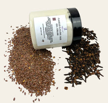 Load image into Gallery viewer, FLAXEED & CLOVE HAIR GEL CREAM