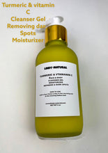 Load image into Gallery viewer, TURMERIC GEL |  FACIAL CLEANSING