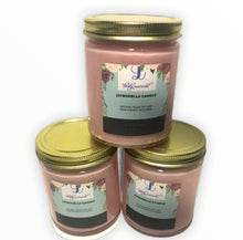 Load image into Gallery viewer, SOY WAX CANDLE | CITRONELLA