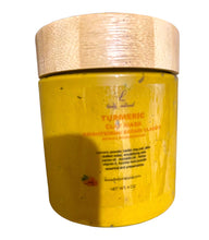 Load image into Gallery viewer, TURMERIC CLAY FACE MASK | HONEY