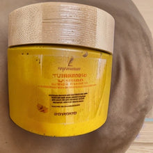Load image into Gallery viewer, TURMERIC CLAY FACE MASK | HONEY