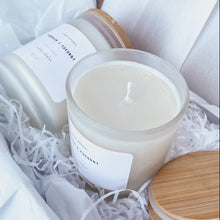 Load image into Gallery viewer, CANDLE BI-MONTHLY | SOY WAX CANDLE SUBSCRIPTION BOX CANDLE GIFT