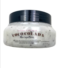 Load image into Gallery viewer, COCO COLADA SHEA BUTTER BODY SCRUB