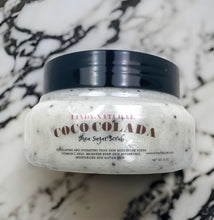 Load image into Gallery viewer, COCO COLADA SHEA BUTTER BODY SCRUB