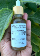 Load image into Gallery viewer, HERBS FACIAL SERUM