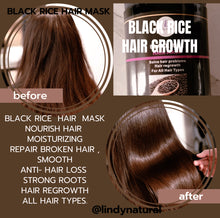 Load image into Gallery viewer, BLACK RICE HAIR REGROWTH SETS
