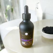 Load image into Gallery viewer, BLACK RICE OIL POWERFUL REGROWTH HAIR
