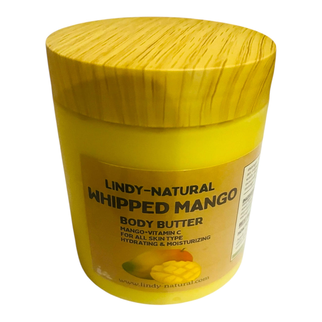 WHIPPED MANGO | BODY BUTTER