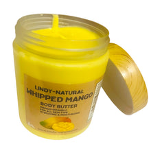 Load image into Gallery viewer, WHIPPED MANGO | BODY BUTTER
