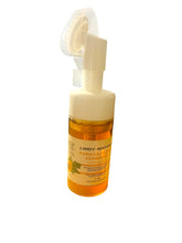 Load image into Gallery viewer, PAPAYA  FOAMING FACE WASH / WITH KOJIC ACID / SALICYLIC ACID
