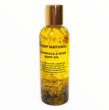 Load image into Gallery viewer, BODY OIL | CALENDULA ROSE
