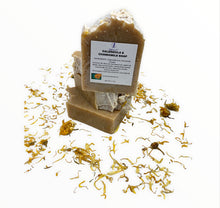 Load image into Gallery viewer, CALENDULA &amp; CHAMOMILE SOAP
