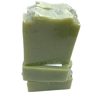 Load image into Gallery viewer, CUCUMBER &amp; ALOE VERA SOAP
