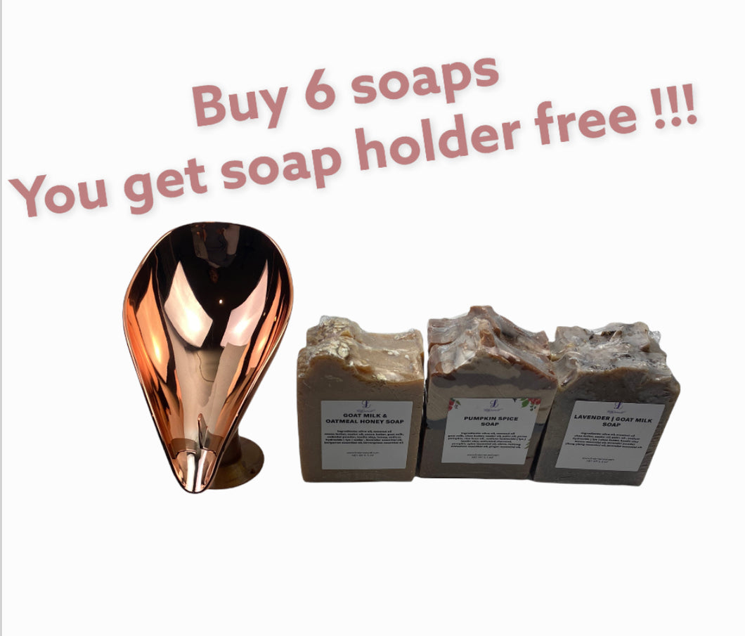 SOAP GIFTS SET | BUNDLE SOAP SET