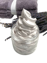 Load image into Gallery viewer, WHIPPED BODY BUTTER | LAVENDER &amp; VANILLA
