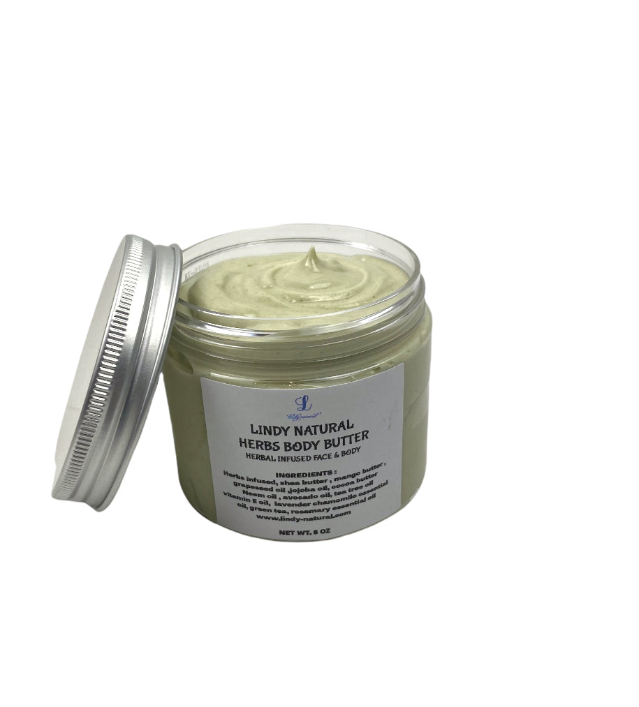 HERBS BODY BUTTER