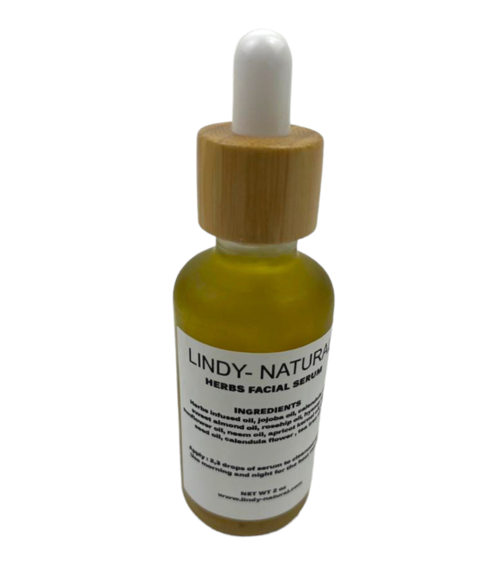 HERBS FACIAL SERUM