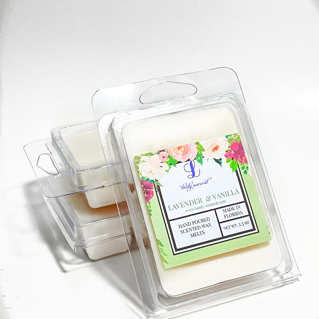 SOY WAX MELT | FOR WAEMERS 2.5 oz