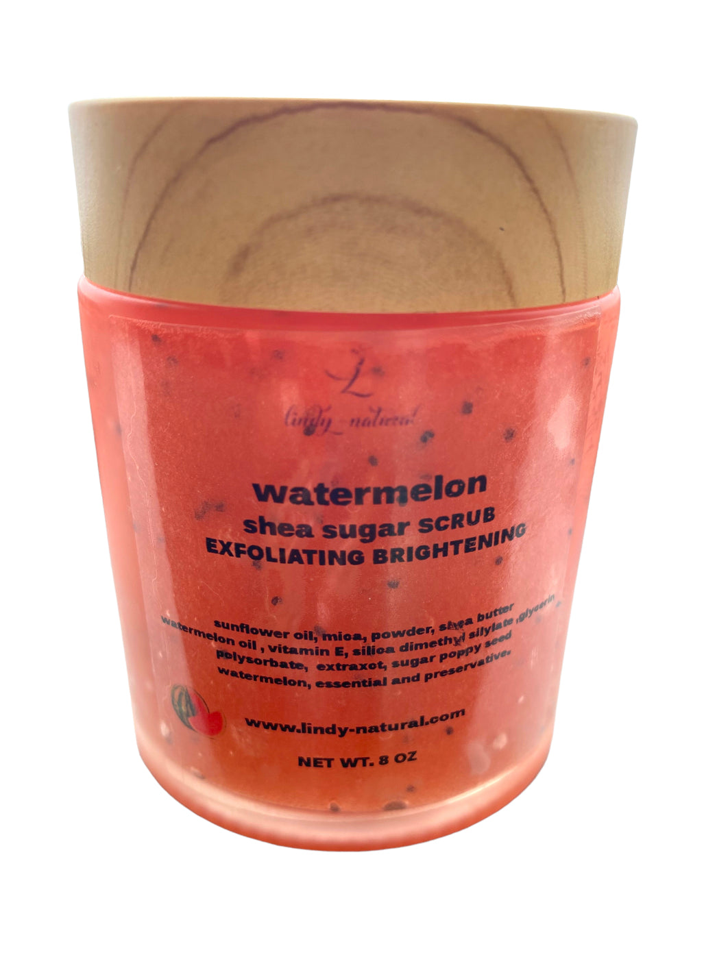 WATERMELON SHEA SUGAR SCRUB