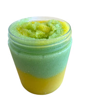 Load image into Gallery viewer, MANGO &amp; PINEAPPLE SUGAR SCRUB | EXFOLIATING
