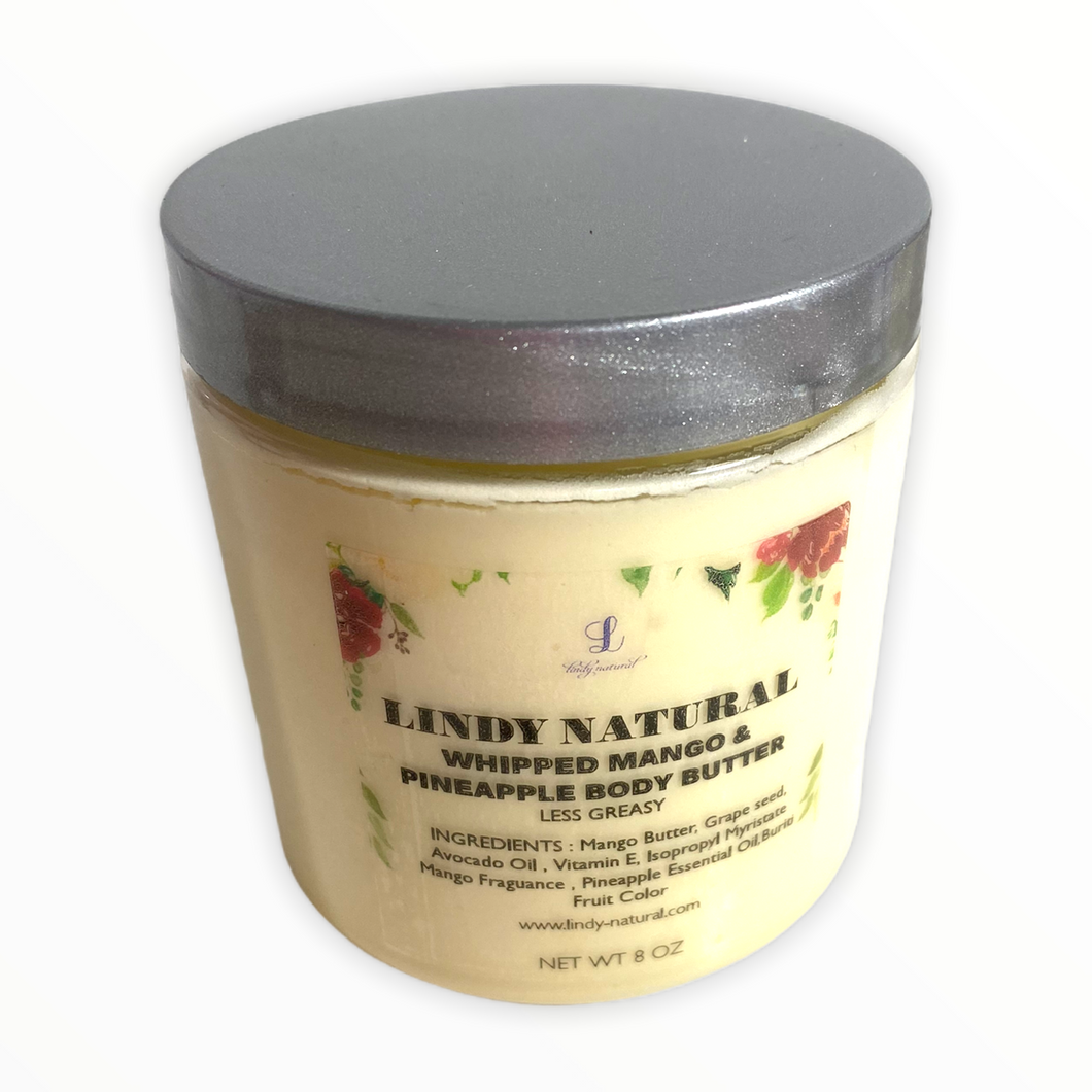 MANGO PINEAPPLE | BODY BUTTER