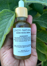 Load image into Gallery viewer, HERBS FACIAL SERUM
