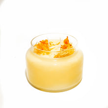 Load image into Gallery viewer, SOY CANDLE | CITRON &amp; MANDARIN
